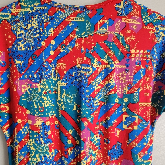 LulaRoe Maria Dress - Picture 3 of 4